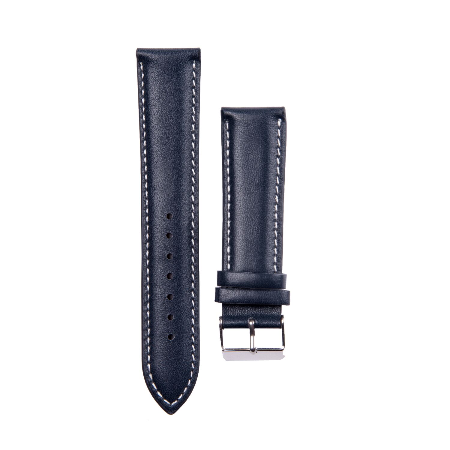 Watch Band für X-WATCH QIN - Navy blue