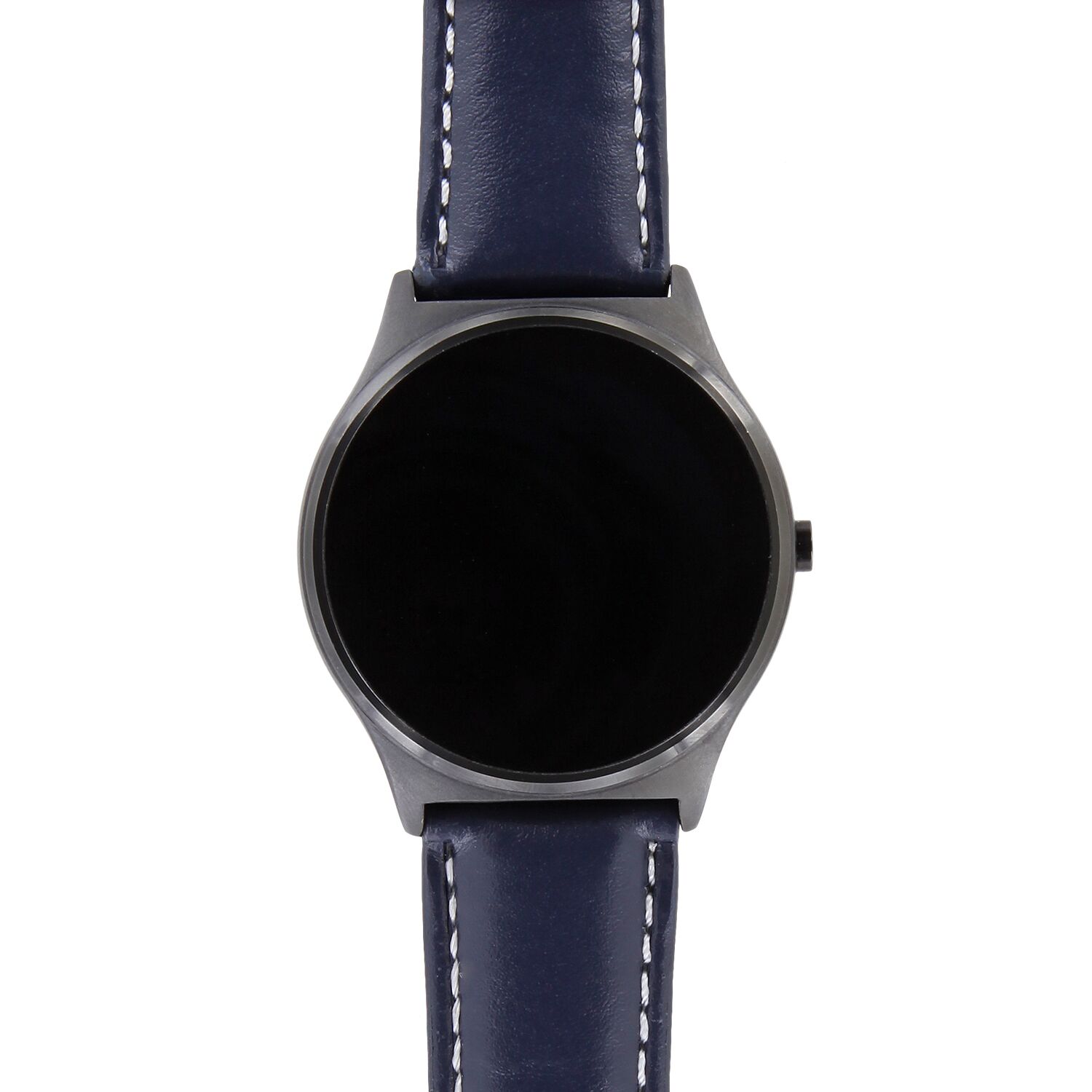 X-WATCH | QIN II | Smartwatch rund - Smartwatch Apple kompatibel - Smartwatch Software