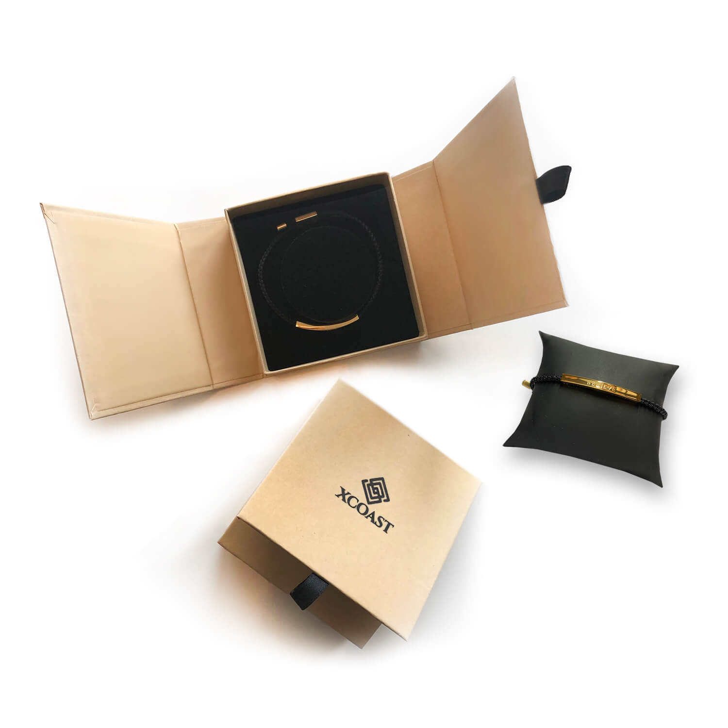 Geschenkbox Xcoast Armband