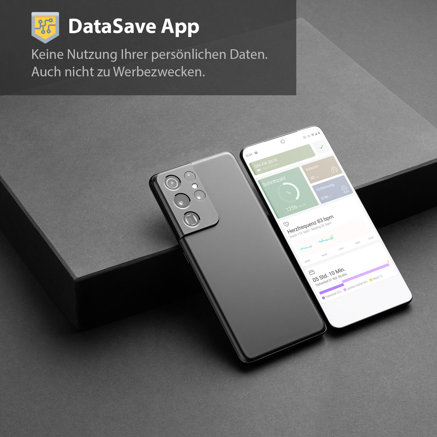 XCOAST | QIN XC PRO - Dark Mesh - Neueste Generation – Bild 9