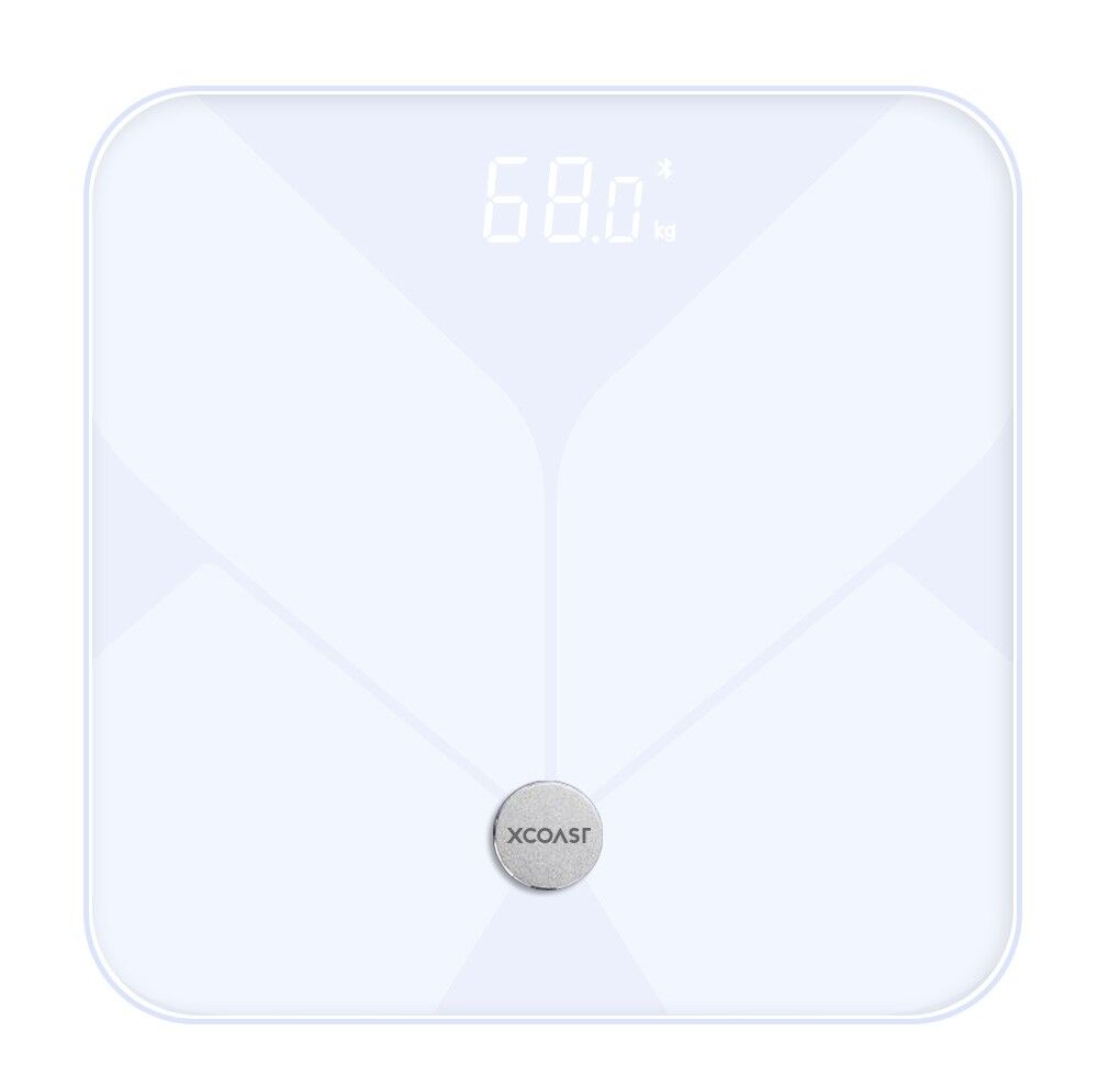 Körperfettwaage, Körperwaage digital