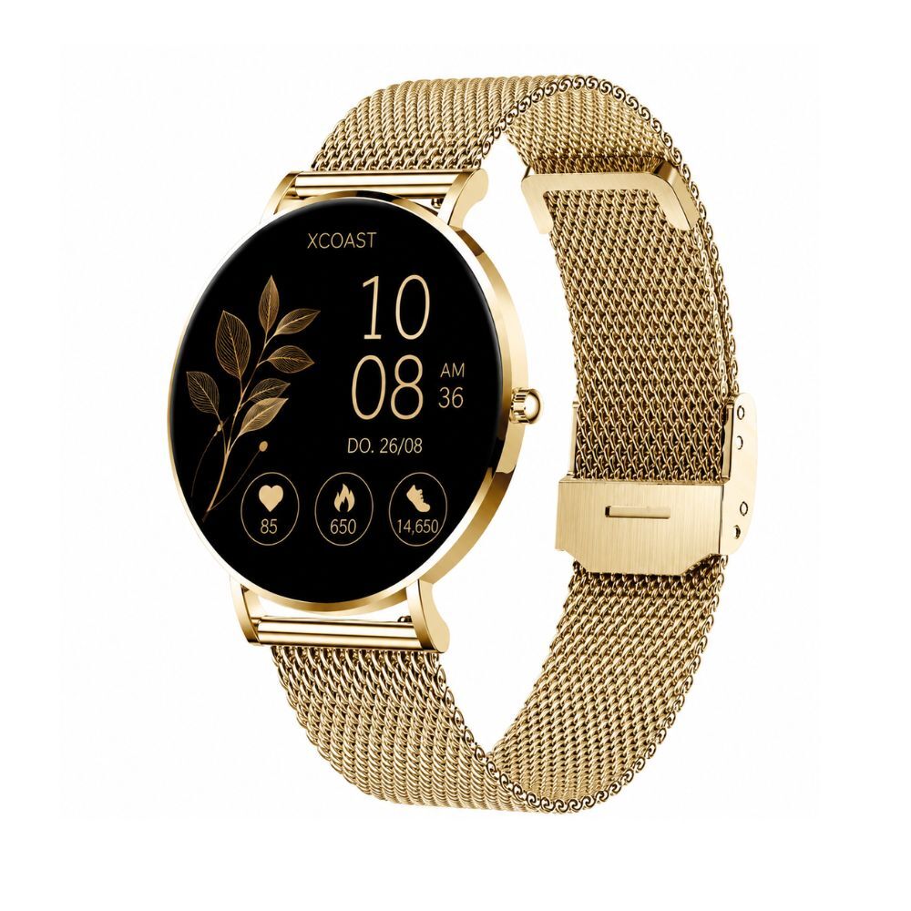 Elegante Smartwatch für Business Outfit