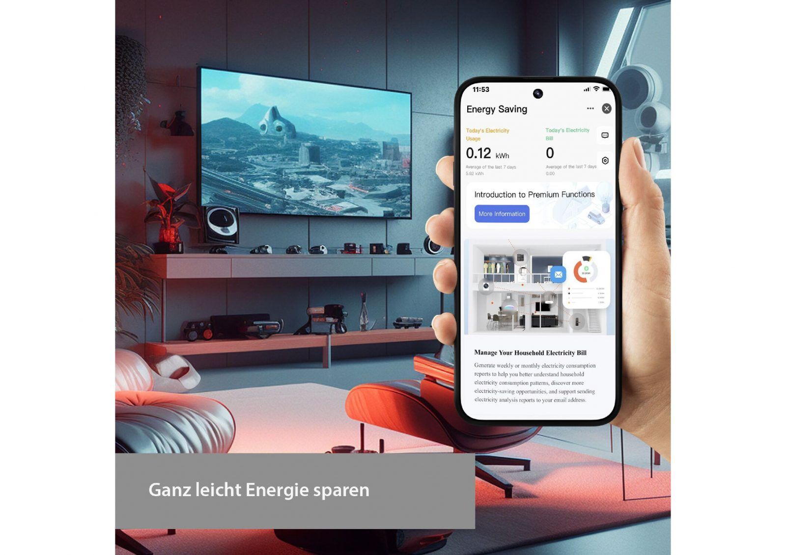 COAST 3-fach Mehrfachsteckdose mit USB-Ports: Clever, praktisch, vielseitig