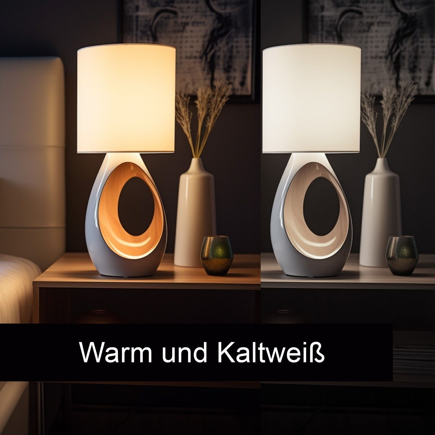 Die E27 LED-Lampe von XCOAST