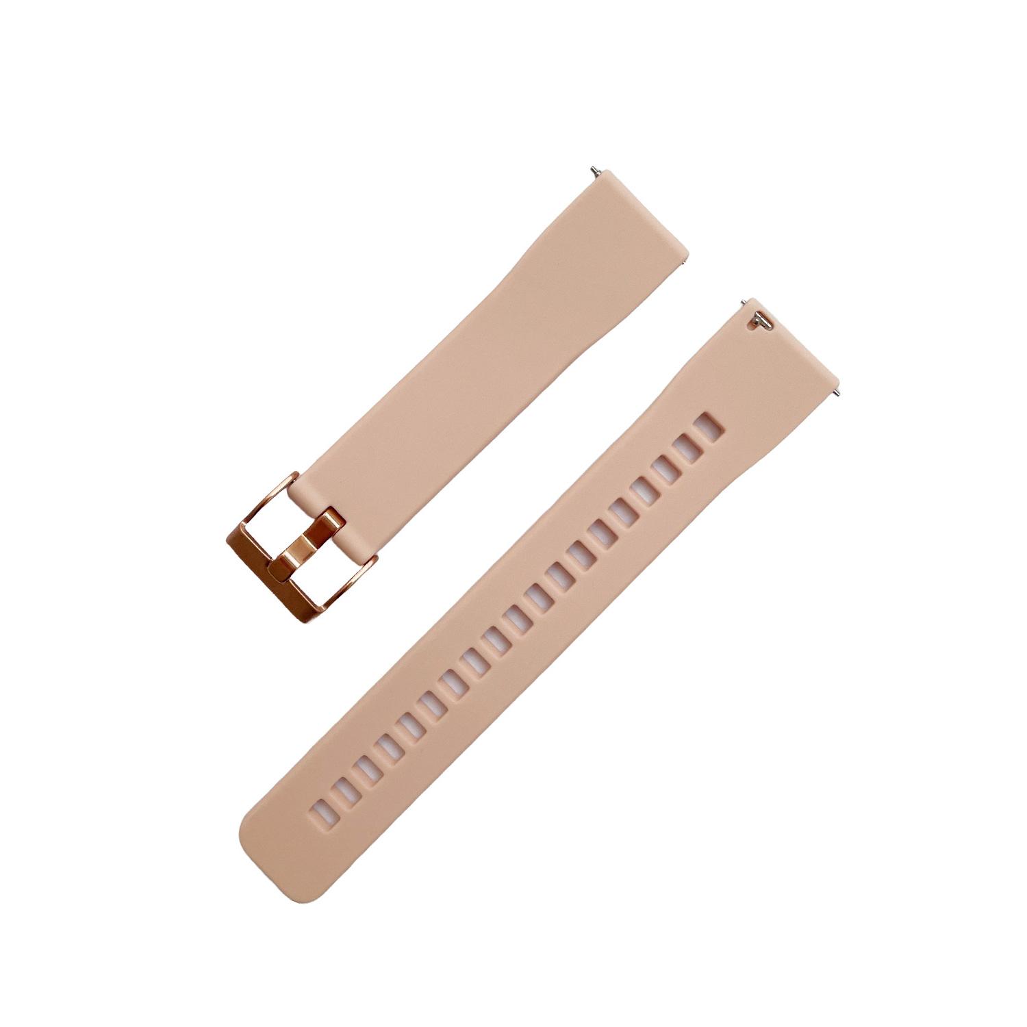 Armband in Rosé für XCOAST SIONA 2 -  CADIZ Fitnesstracker
