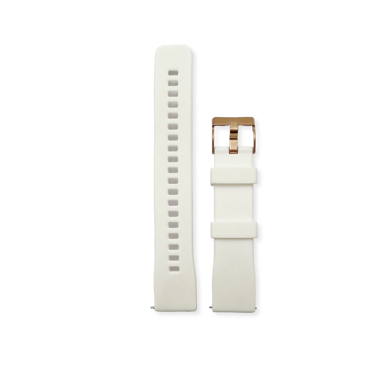 Wechselarmband SIONA2 WeissSilikon XCOAST