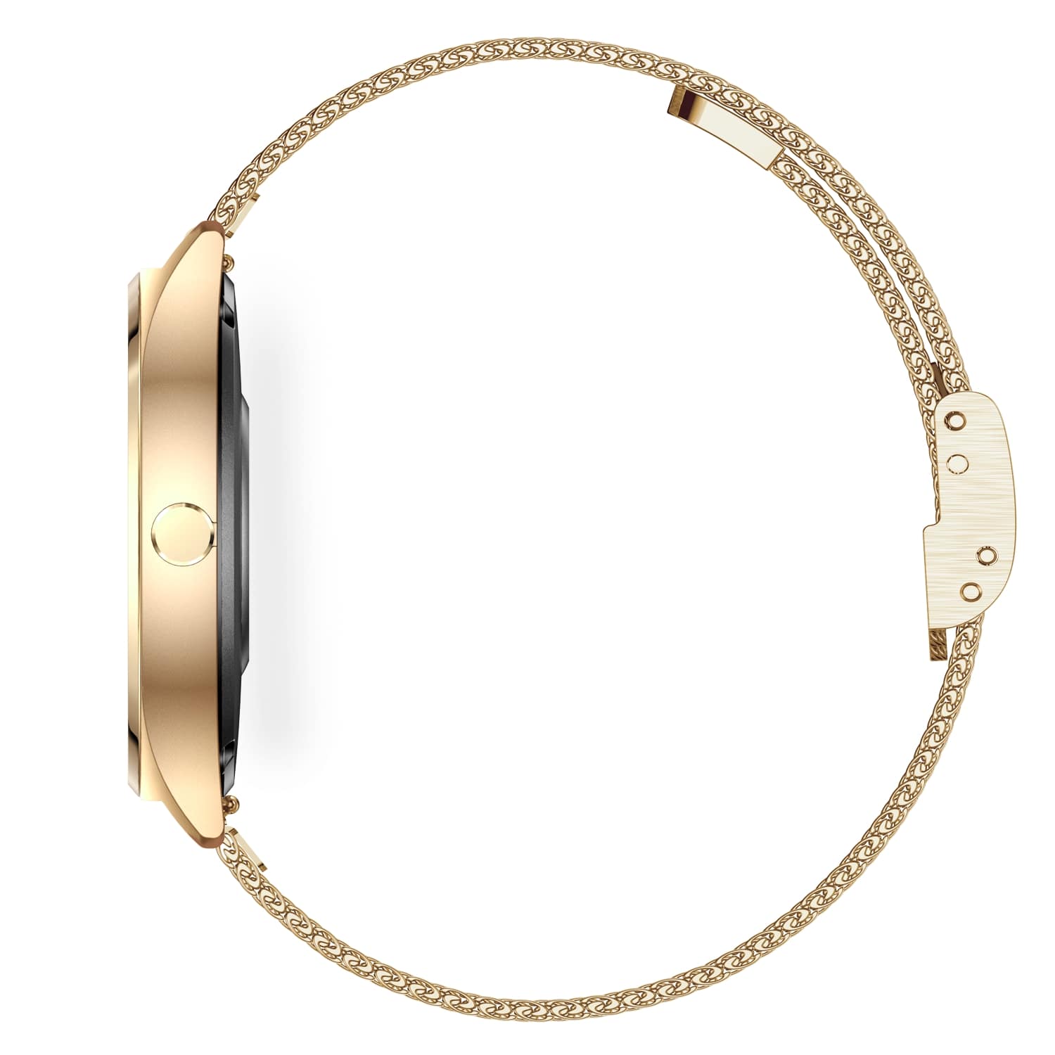 Dame Fitnesstracker und Smartwatch