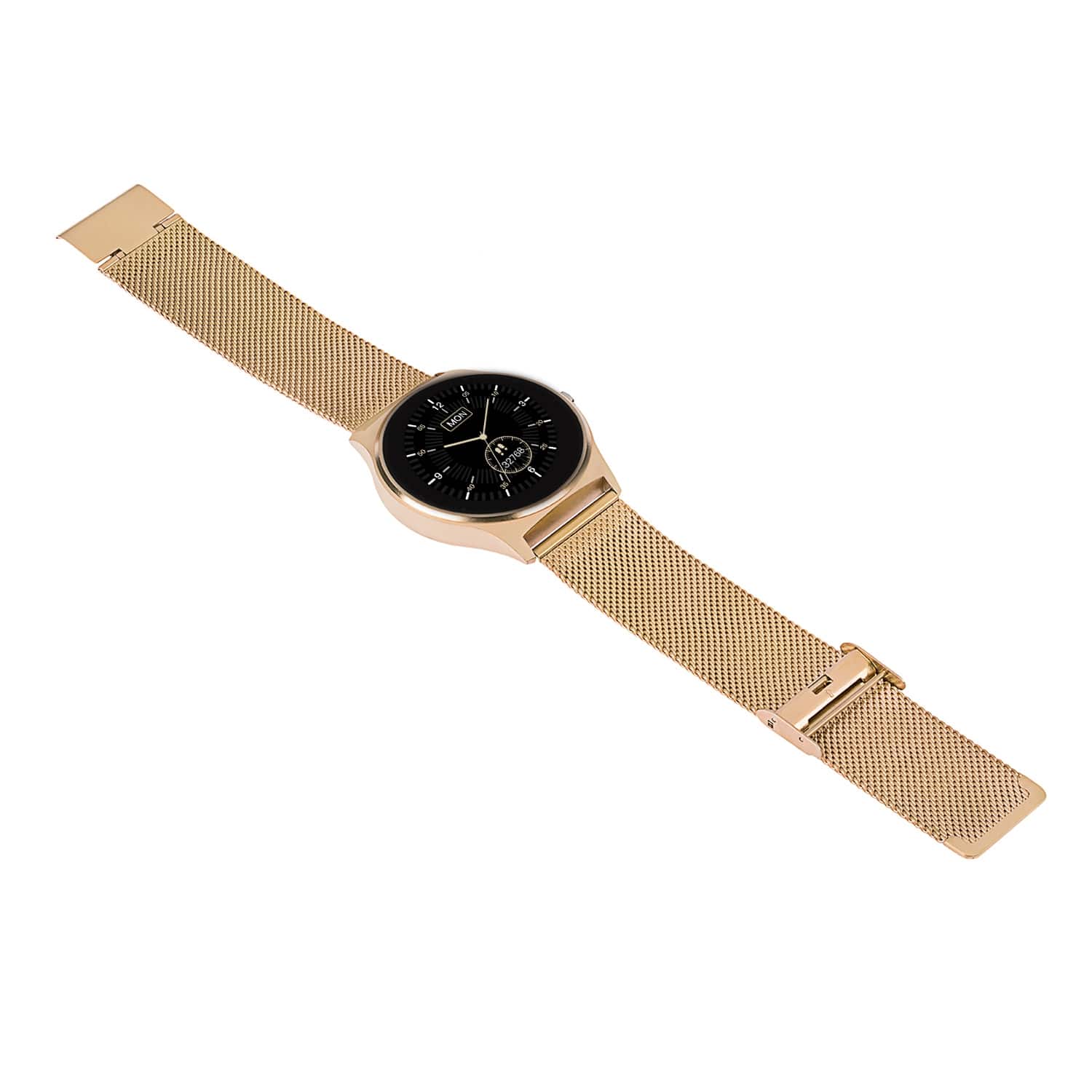 Smart Uhr Gold Damen