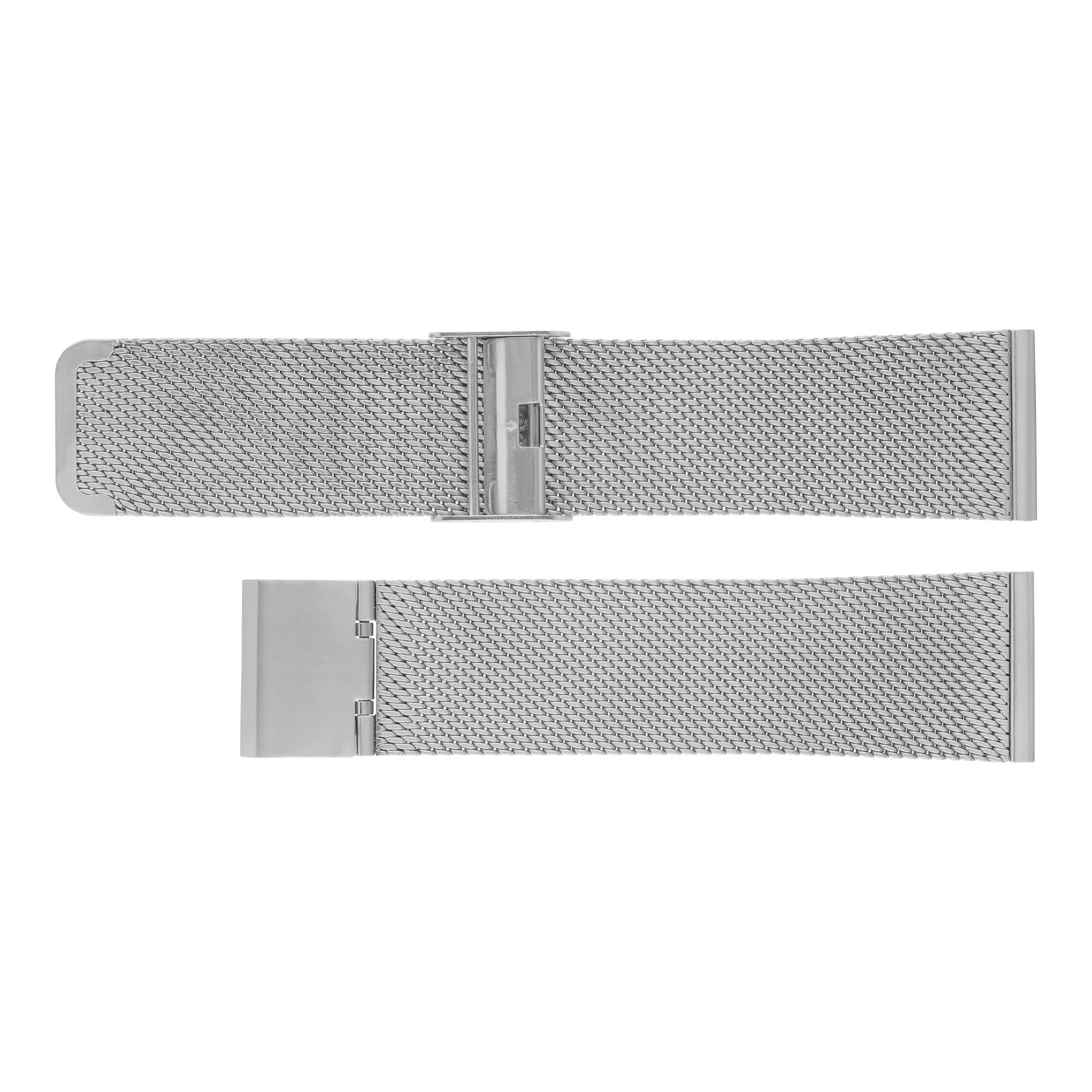 SIONA2 Smartwatch Ersatzarmband Silber