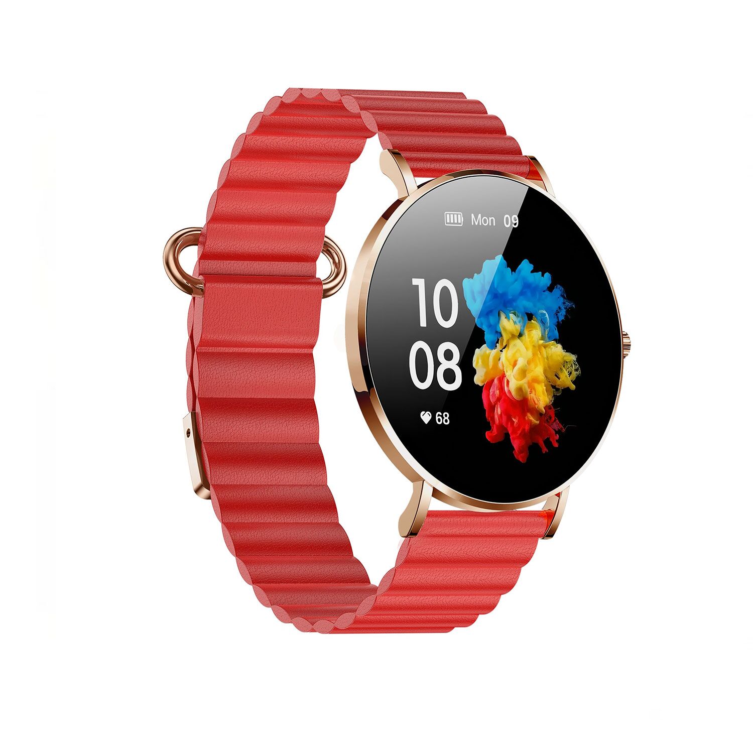 SIONA2-Sportuhr-mit-Puls Herzfrequenz und Blutdruckmesser