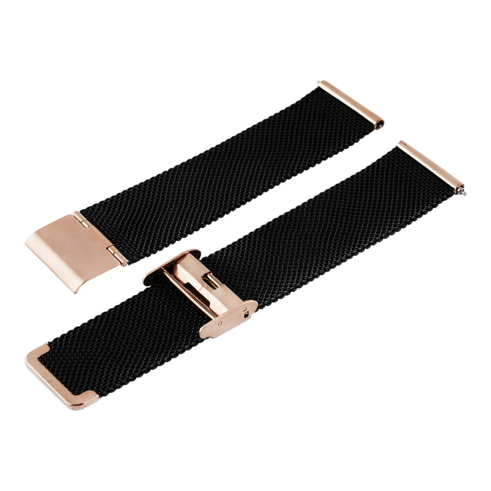 Watch Band für XCOAST SIONA 2 - Black Mesh