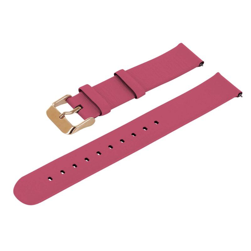 uhren armband rosa