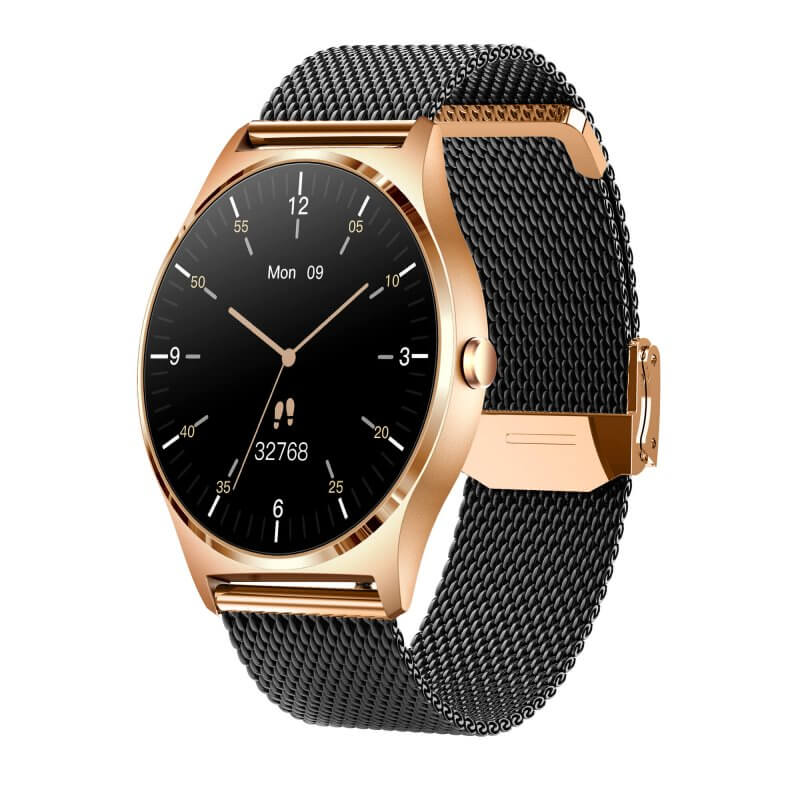 Damen Smartwatch Joli Schwarz